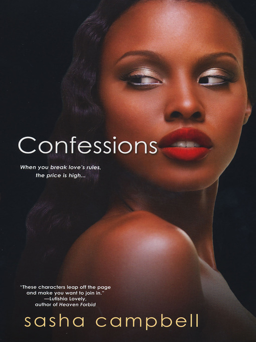 Title details for Confessions by Sasha Campbell - Wait list